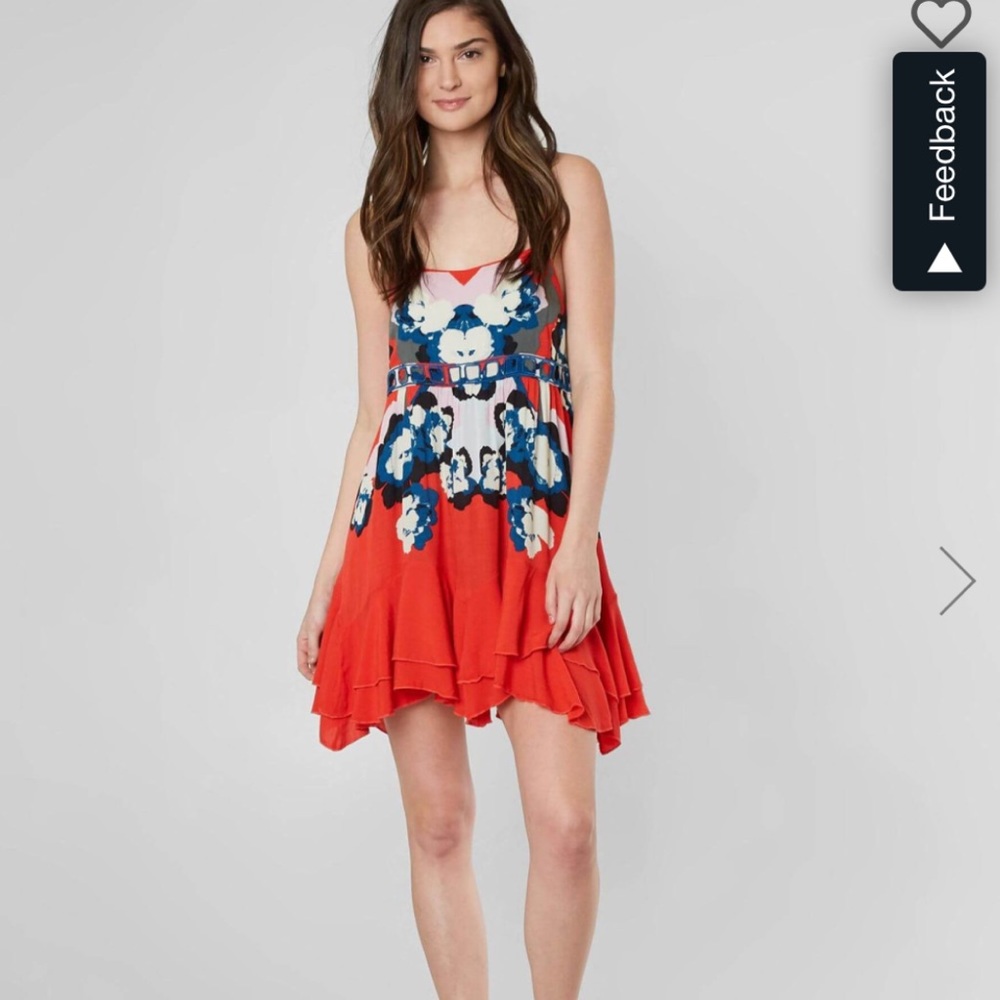Free People Sweet Lucy Dress
